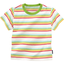 Baby T-Shirt Ringel