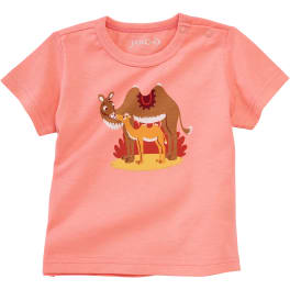 Baby T-Shirt Tiermotive