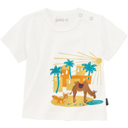 Baby T-Shirt Tiermotive
