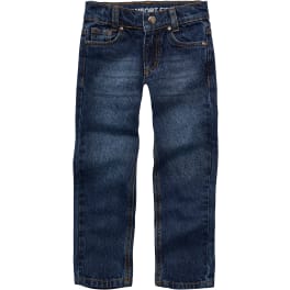 Kinder Basic Jeans, Comfort Fit, unisex