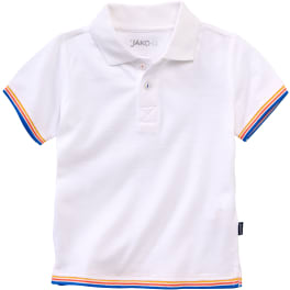 Kinder Polo-Shirt Ringel