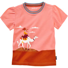 Kinder T-Shirt Orient Motive
