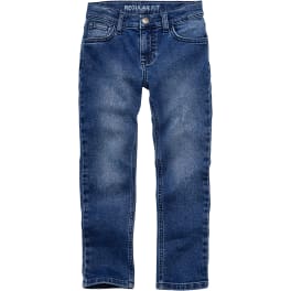 Jeans nachhaltig Regular Fit, Unisex