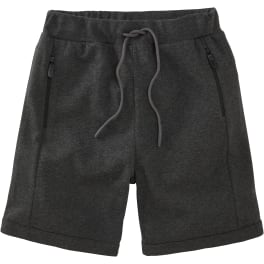 Kinder Sweatshorts Reißverschlusstaschen