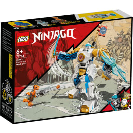 LEGO® NINJAGO 71761 Zanes Power-Up-Mech