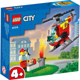LEGO® CITY 60318 Feuerwehrhubschrauber