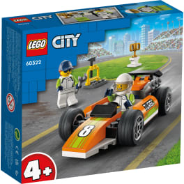 LEGO® CITY 60322 Rennauto