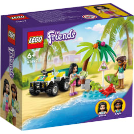 LEGO® Friends 41697 Schildkröten-Rettungswagen