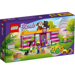 LEGO® Friends 41699 Tieradoptionscafe