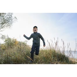 Kinder Fleecejacke Polartec