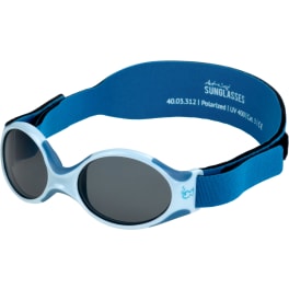 Baby-Sonnenbrille Explorer, weiches Kopfband, 100 % UV-Schutz