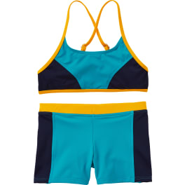 Mädchen Bikini Sport