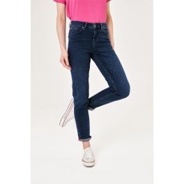 Damen Jeans Sweat-Denim, superbequem in Jeans-Optik