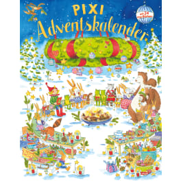 Adventskalender Pixi, 24 Pixi-Bücher