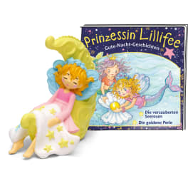 tonies<sup>®</sup> Hörfigur Prinzessin Lillifee – Gute-Nacht-Geschichten