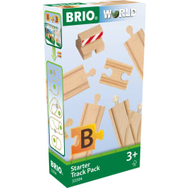 BRIO® 33394 Schienen-Starter-Pack B, 13 Teile