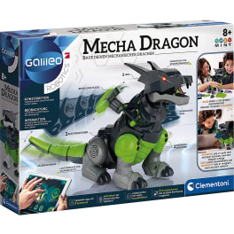 Clementoni Galileo Mecha Dragon, Roboter-Bausatz