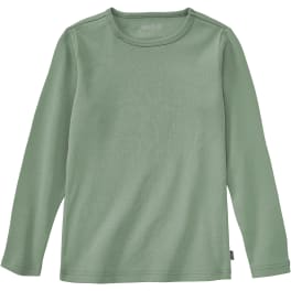 Kinder Langarmshirt Feinripp JAKO-O, unisex