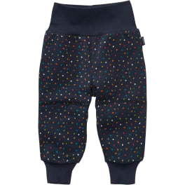 Baby Wohlfühlhose Mitwachsbündchen, Allover-Muster