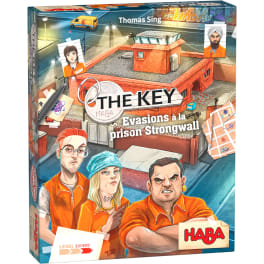 The Key – Évasions à la prison Strongwall