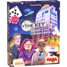 The Key – Casses en série au Royal Casin