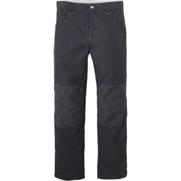Kinder Outdoorhose Waxed Cotton