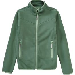 Kinder Baumwollfleecejacke FIT-Z, atmungsaktiv