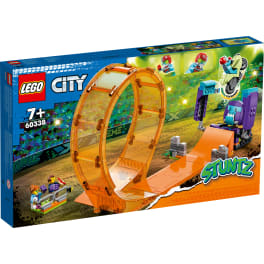 LEGO® City 60338 Schimpansen-Stuntlooping