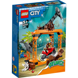 LEGO® City 60342 Haiangriff-Stuntchallenge