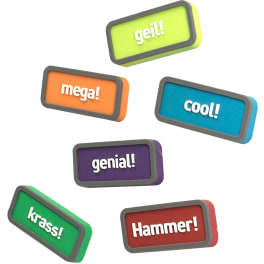 Trendform Magnete Motivation 6er Set