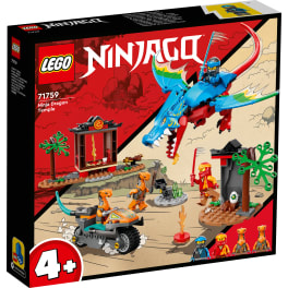 LEGO® NINJAGO 71759 Drachentempel
