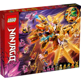 LEGO® NINJAGO 71774 Lloyds Ultragolddrache