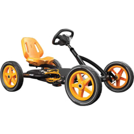 BERG Kinder Pedal-Gokart Buddy Pro