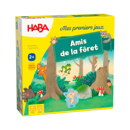 Haba - Mes Premiers Jeux – Hop, au Dodo - Jeu de société Enfant en