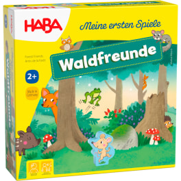 Meine ersten Spiele - Waldfreunde HABA 306605