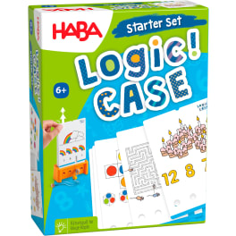 Logic! Case Starter Set 6+ HABA 306121