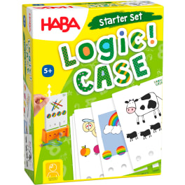 Logic! CASE Starter Set 5+ HABA 306120