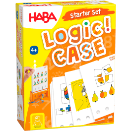 Logic! CASE Starter Set 4+ HABA 306118