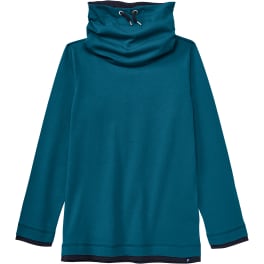 Kinder Langarmshirt Kragen