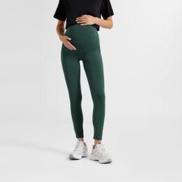 Damen Leggings Bequembund, integrierte Tasche