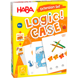 Logic! CASE Extension Set, 4+ – Tiere