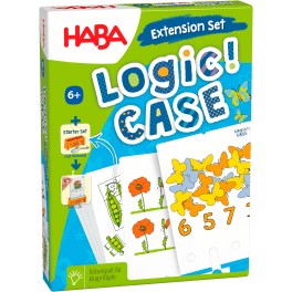 Logic! CASE Extension Set 6+, Natur HABA 306127