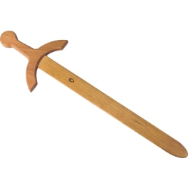 Kinder Ritter-Schwert Artus, aus Massivholz