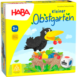 Kleiner Obstgarten HABA 4907
