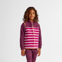 Kinder Westen Baumwollfleece