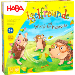 Igelfreunde – Auf farbenfroher Blättersuche HABA 305587