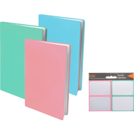 Dresz Flexible Buchumschläge Stretchable Book Cover, 3 Stück