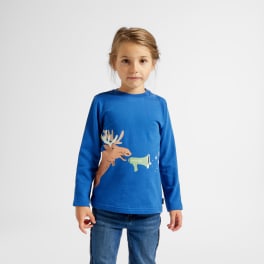 Kinder Langarmshirt für besondere Kinder