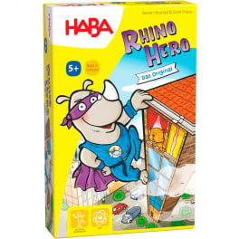  Rhino Hero HABA 4092 