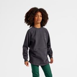 Jungen Sweatshirt Bauchtasche